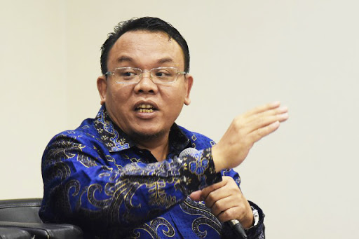 Saleh Partaonan Daulay