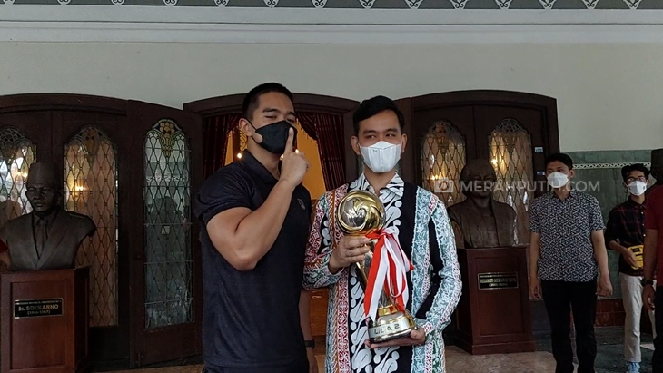 Persis Juara Liga 2 dan Promosi Liga 1, Kaesang Klaim Lampaui Prestasi Jokowi