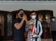 Persis Juara Liga 2 dan Promosi Liga 1, Kaesang Klaim Lampaui Prestasi Jokowi