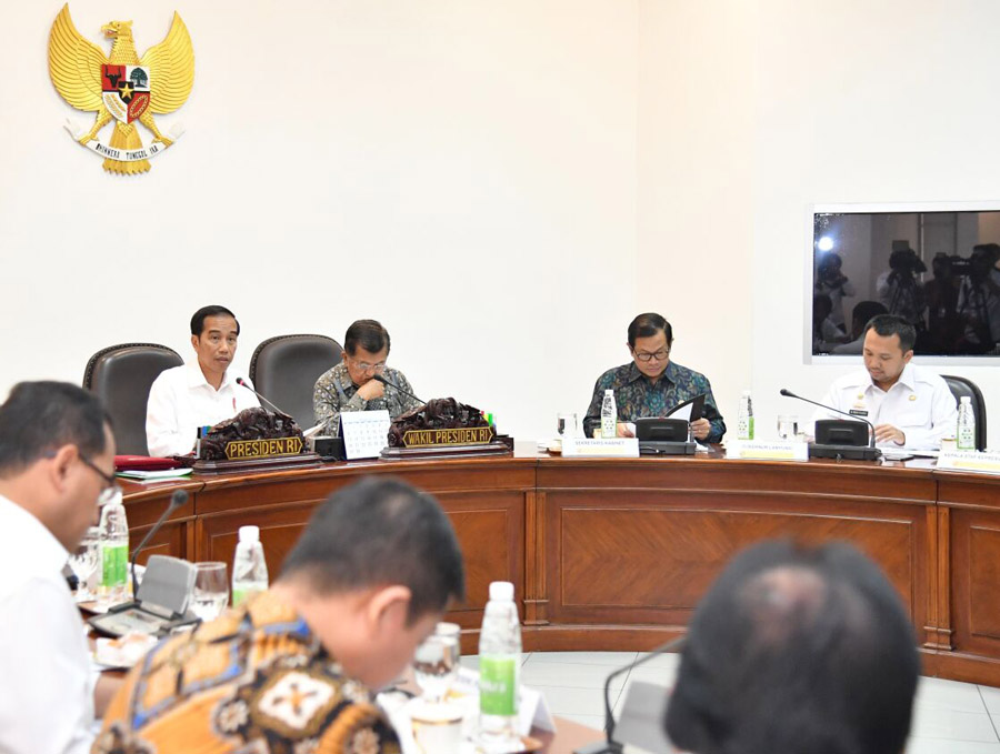 Pembangunan Harus Berdampak Pada Upaya Atasi Kesenjangan