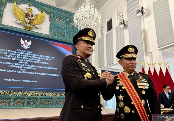 DPR Tantang Kapolri Baru Hadapi Keluhan Masyarakat, dari Pungli hingga Arogansi