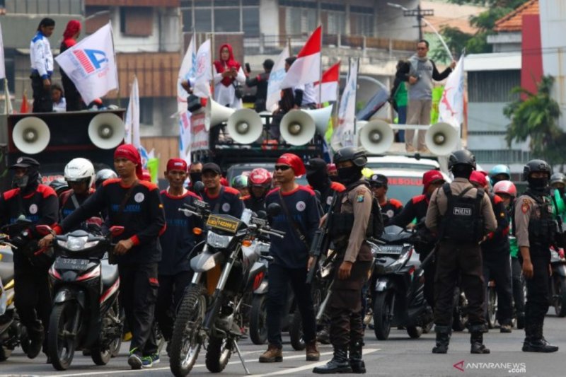BPIP Minta Pemerintah dan Pengusaha Pedulikan Nasib Buruh di Pagebluk COVID-19