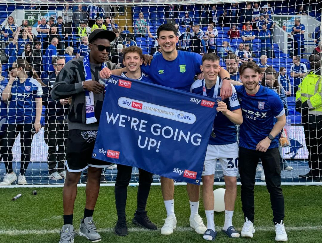 Ipswich Town Promosi ke Premier League, ini Respons Elkan Baggott