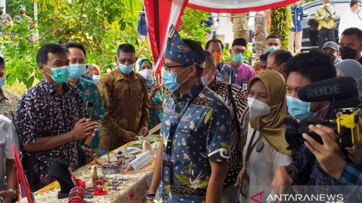 Ini Kunci Pemulihan Pariwisata Indonesia Kata Menparekraf Sandiaga Uno