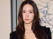 Krystal Jung Umumkan Single Baru 'PWLT', Menuju Album Solo Perdana 'Charging Crystals'