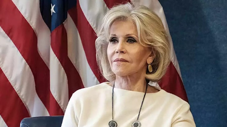 Jane Fonda akan Dapatkan Lifetime Achievement Award pada Acara Golden Globes