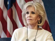 Jane Fonda akan Dapatkan Lifetime Achievement Award pada Acara Golden Globes