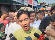 Akui Sudah Besuk, Gibran Ungkap Prabowo Sehat dan Siap Bekerja
