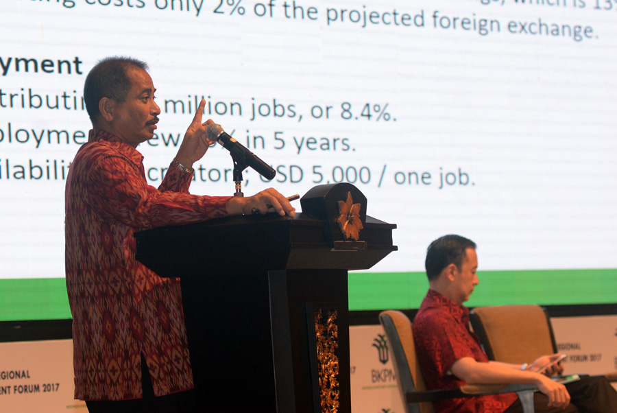  Promosi di Berlin, Kemenpar Targetkan 20 Juta Wisatawan Kunjungi Indonesia