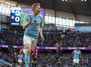 Simak, 7 Fakta Unik di Balik Kemenangan Man City Atas Arsenal