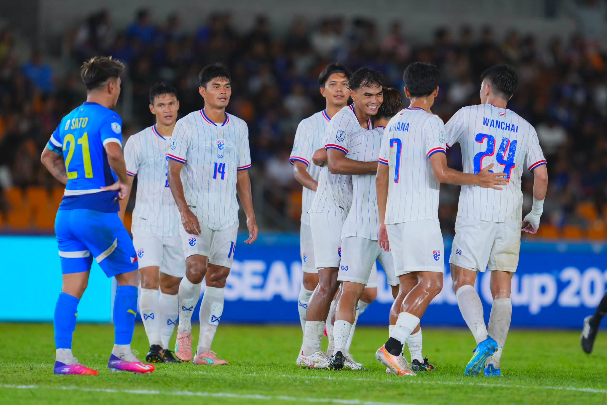 Ingin Sempurna di Grup B, Timnas Thailand Bidik Myanmar Usai Kalahkan Filipina 1-0 di ASEAN Championship 2026