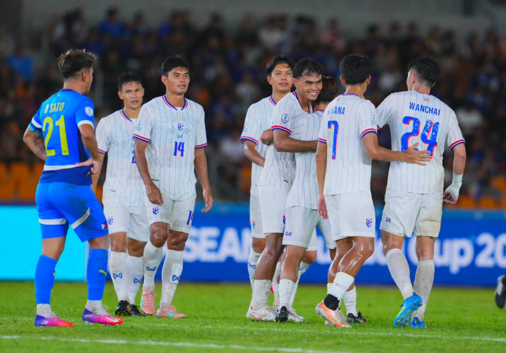 Ingin Sempurna di Grup B, Timnas Thailand Bidik Myanmar Usai Kalahkan Filipina 1-0 di ASEAN Championship 2026