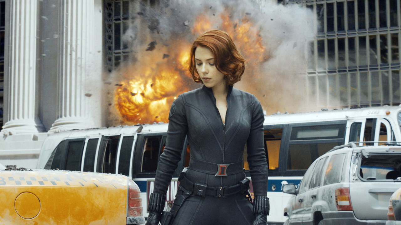 Film Black Widow Akan Suguhkan Banyak Adegan Pertarungan