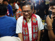 Soal Baliho Viral RK, Pramono: Sudah Pasti Bukan Pendukung Saya