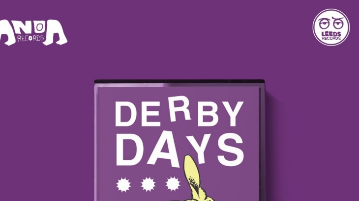 Anoa dan Leeds Records Rilis Album 'Derby Days: Indonesia Indierock Compilation'