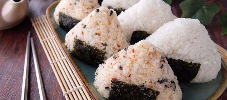 Onigiri, Sarapan On the Go ala Jepang