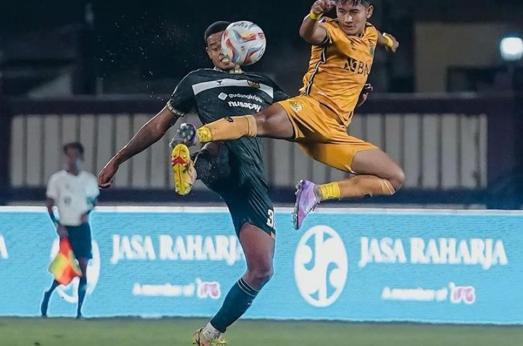 Kalahkan Bhayangkara FC, Dewa United FC Semakin Bertekad Tembus Empat Besar