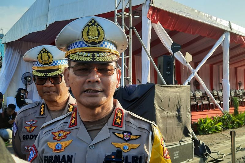 Contraflow Diberlakukan Mulai KM 70 Sampai KM 36 Cikampek 