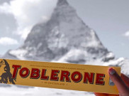 Pindah Lokasi Produksi, Toblerone Harus Hapus Gambar Matterhorn