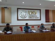 3.427 Calon Mahasiswa Lolos SBMPTN di UNS Surakarta, Farmasi Paling Banyak Diminati