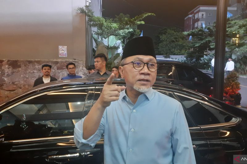 Koalisi Besar Diklaim Belum Tentukan Capres