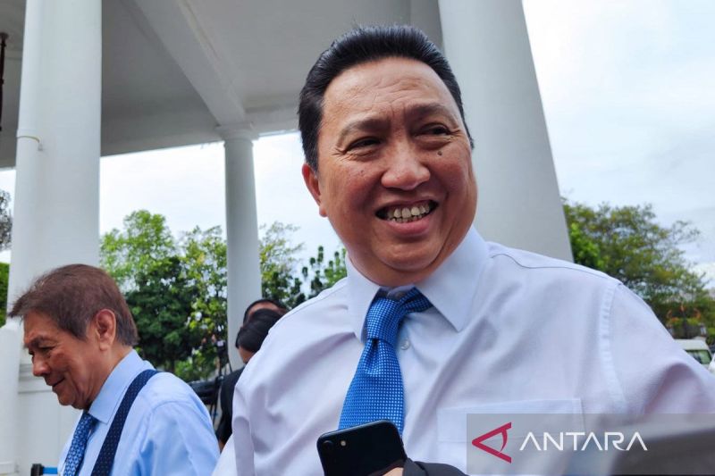 Boy Thohir Borong 7,3 Juta Lembar Saham Adaro Andalan di Tengah Gejolak IHSG