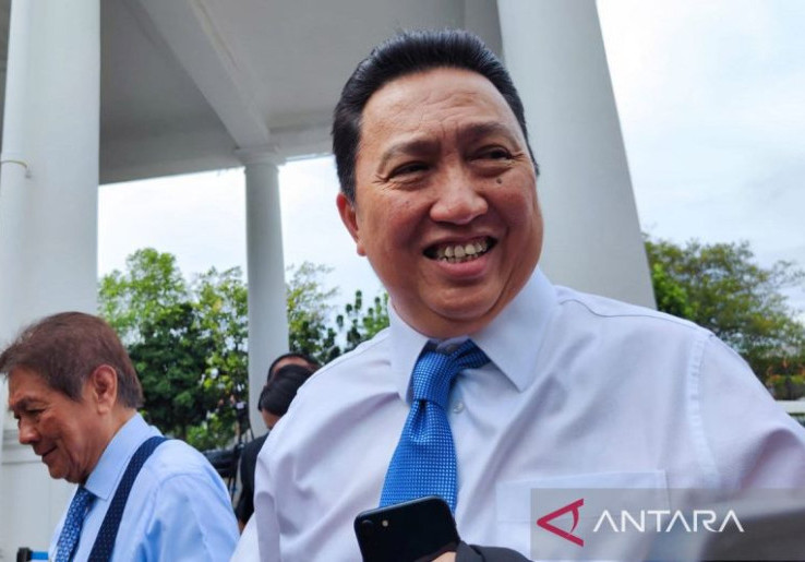 Boy Thohir Borong 7,3 Juta Lembar Saham Adaro Andalan di Tengah Gejolak IHSG