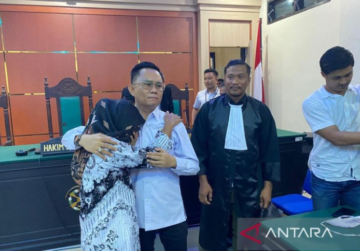 Sidang Etik Polisi Minta 'Uang Damai' ke Guru Honorer Supriyani Diumumkan Besok