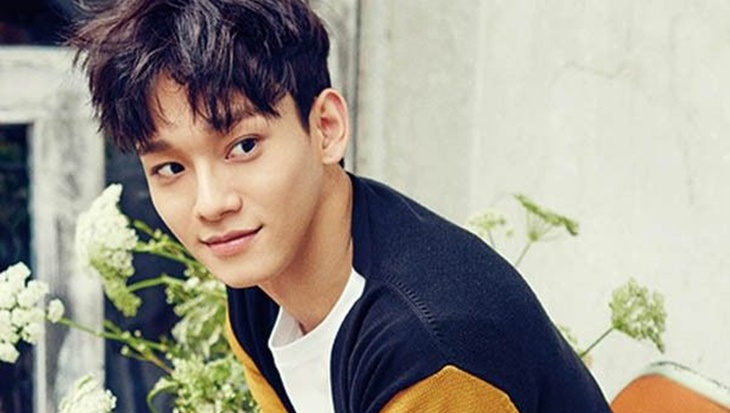 Chen EXO