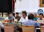 Harga Kebutuhan Pokok Stabil Jelang Lebaran, Presiden Minta Dipertahankan