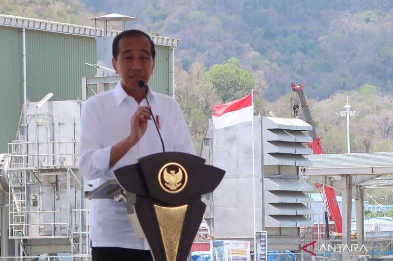 Jokowi Tegaskan Negara Dapat Tambahan Pendapatan Rp 80 Triliun dari Investasi Smelter