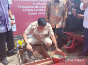 Menteri PKP Maruarar Groundbreaking 250 Rumah Gratis di Tangerang