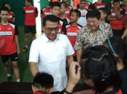 KSP Temukan Rahasia PB Djarum Cetak Juara Bulu Tangkis Anak