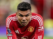 Jadi Biang Kekalahan dari Liverpool, Istri Casemiro Beri Respons Menohok