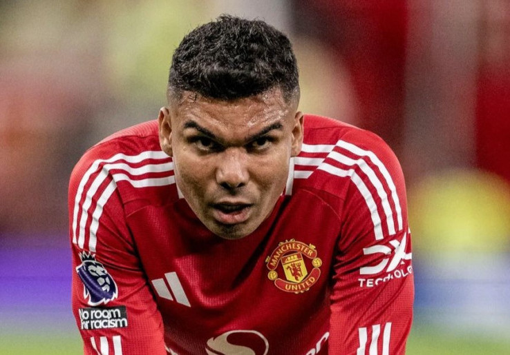 Casemiro Terima Tawaran Inter Miami, Siap Duet dengan Lionel Messi?