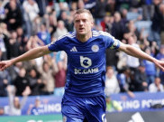 Hengkang dari Leicester, Jamie Vardy Berpeluang Gabung Valencia