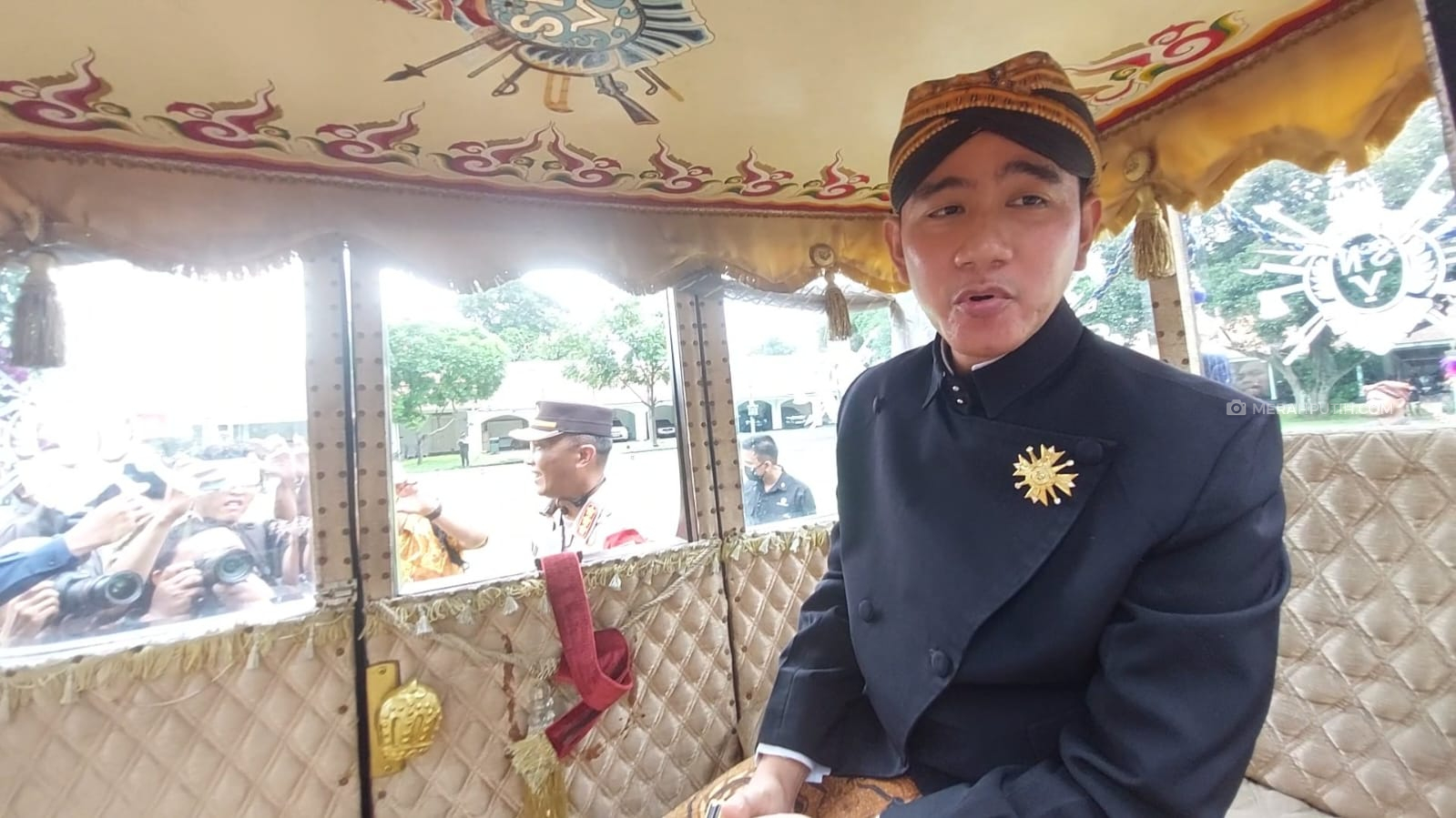 Gibran Punya Harta Rp 26 Miliar, Naik Rp 734 Juta