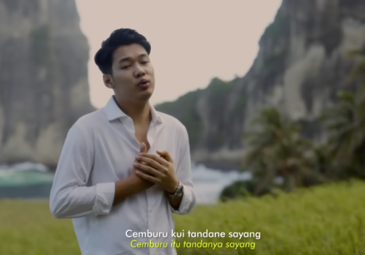 Lirik Lagu Tenang Lan Sabar Masdddho Beserta Terjemahan dan Maknanya