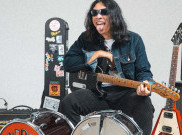 Rocker Andresa Main Gitar, Drum, dan Vokal Sekaligus di Mini Album Nothing But R’N’R 