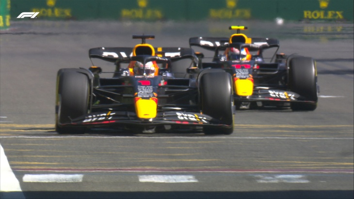 Podium Berturut-turut, Mobil Lubricants Bangga dengan Pembalap Red Bull Racing F1