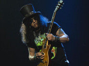 Slash akan Buat Rumah Produksi untuk Film Horor