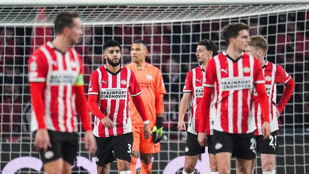 Dibantai Arsenal 7-1, PSV Kasih Tiket Gratis bagi Penggemar yang Datang ke Emirates