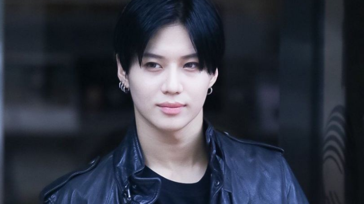 Album 'Move' Taemin SHINee Sukses Puncaki 'iTunes Chart Worldwide'