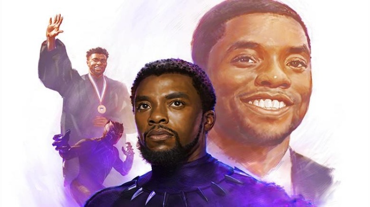 Kado Ulang Tahun Spesial dari Marvel untuk Chadwick Boseman