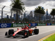 Bukan Merah, Ferrari akan Berkelir Biru pada F1 GP Miami Pekan Depan