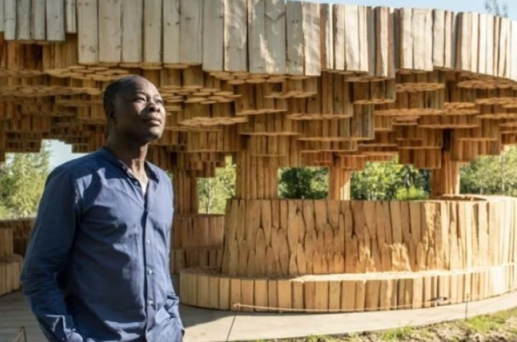 Diebedo Francis Kere, Arsitek Afrika Pertama Menangi Pritzker Prize