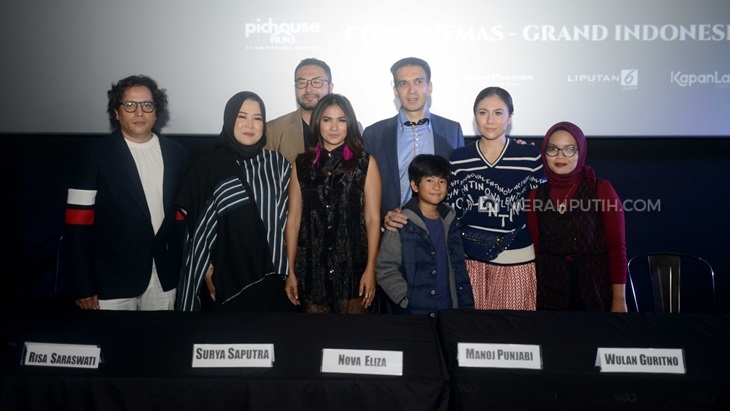 Silam, Film Horor untuk Anak yang Mendapat Rating 17+