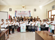 1000 Days Fund Gandeng LINE untuk Atasi Stunting di Manggarai Barat