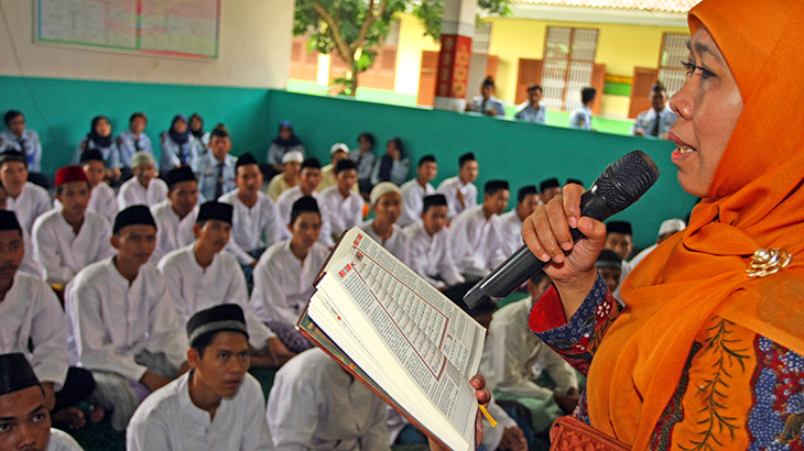 Mensos: Perlu Sistem Peringatan Dini di Dieng