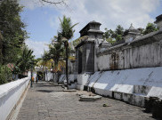 Daftar Raja Surakarta dan Kasultanan Yogyakarta yang Dimakamkan di Imogiri